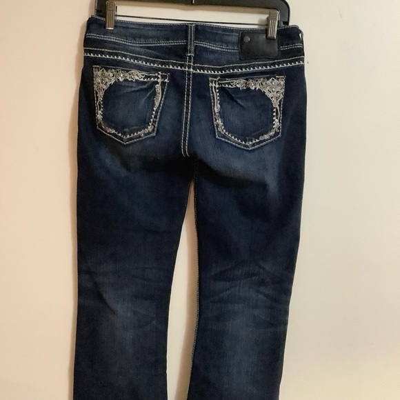 Women’s Silver Tuesday Jeans. - Picture 9 of 12